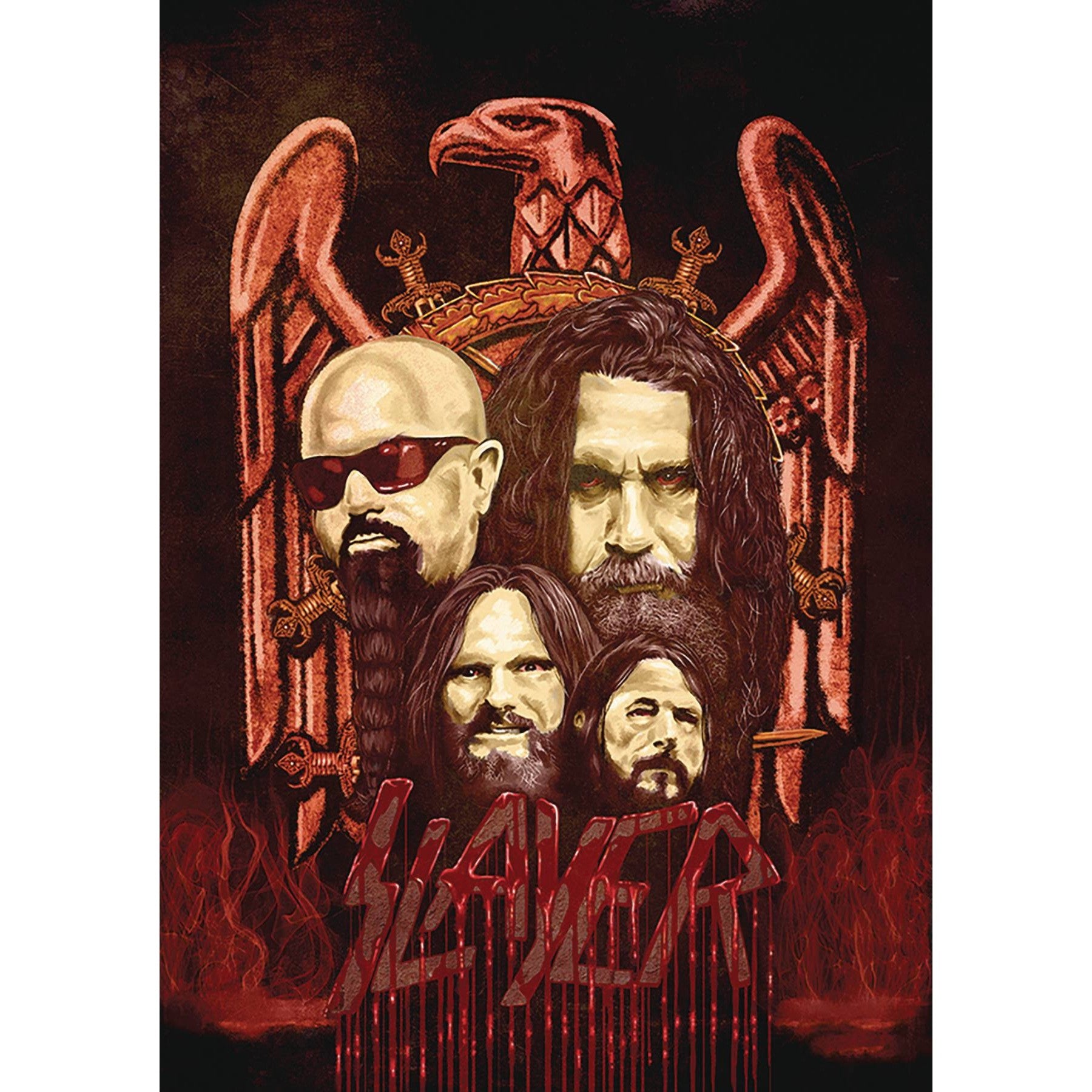 Rock & Roll Biographies: Slayer