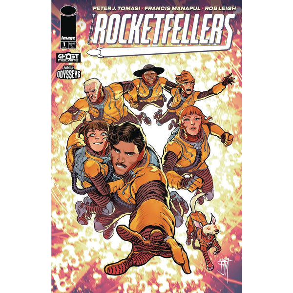 Rocketfellers #1