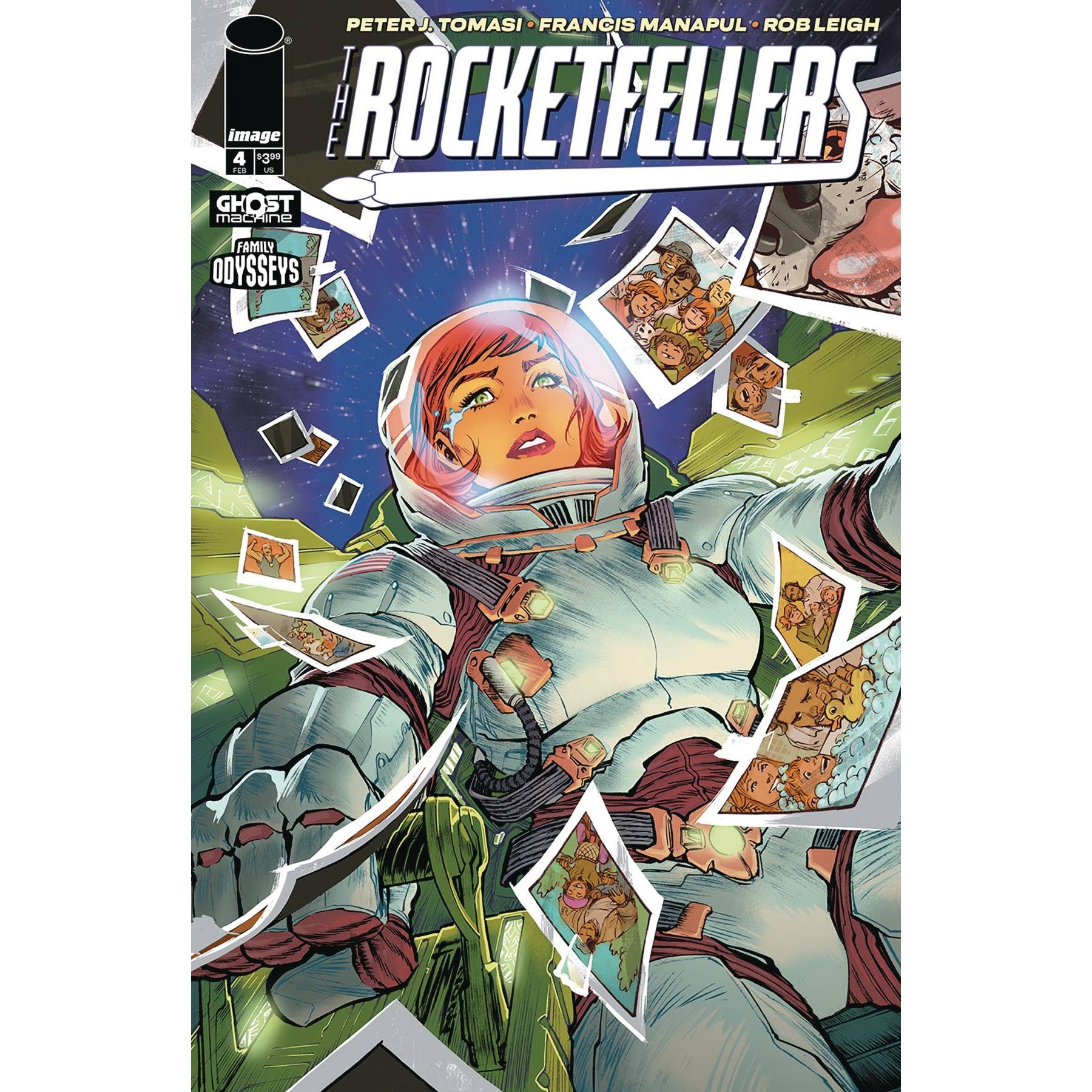 Rocketfellers #4
