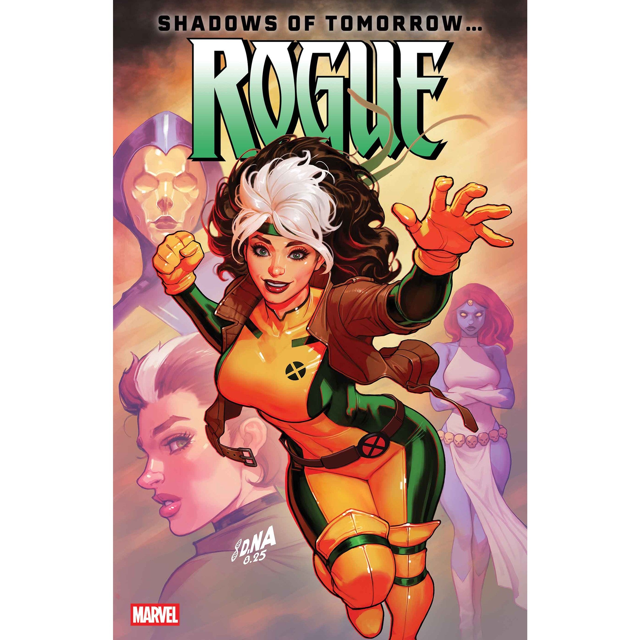 Rogue #1 – Atomic Books