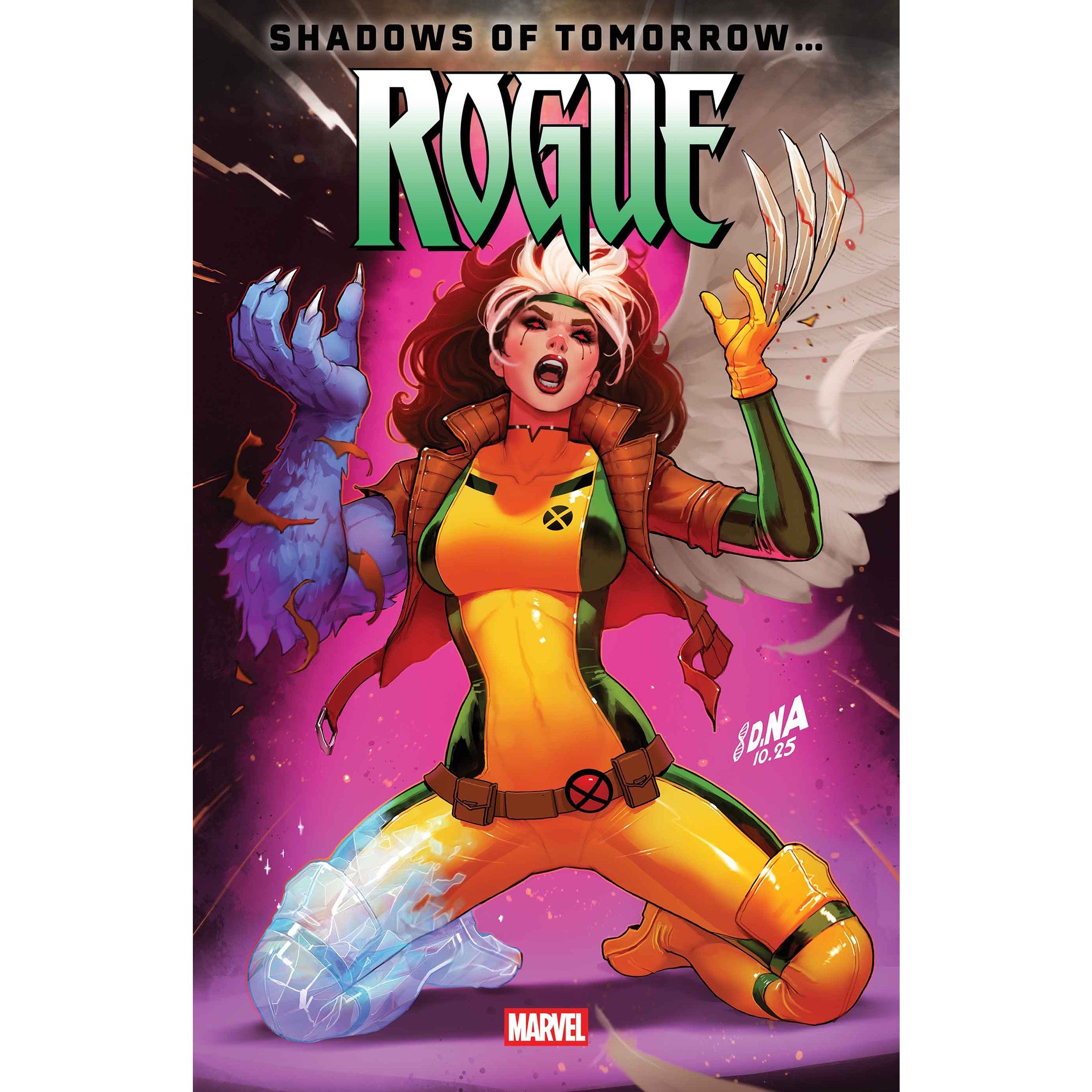 Rogue #2 