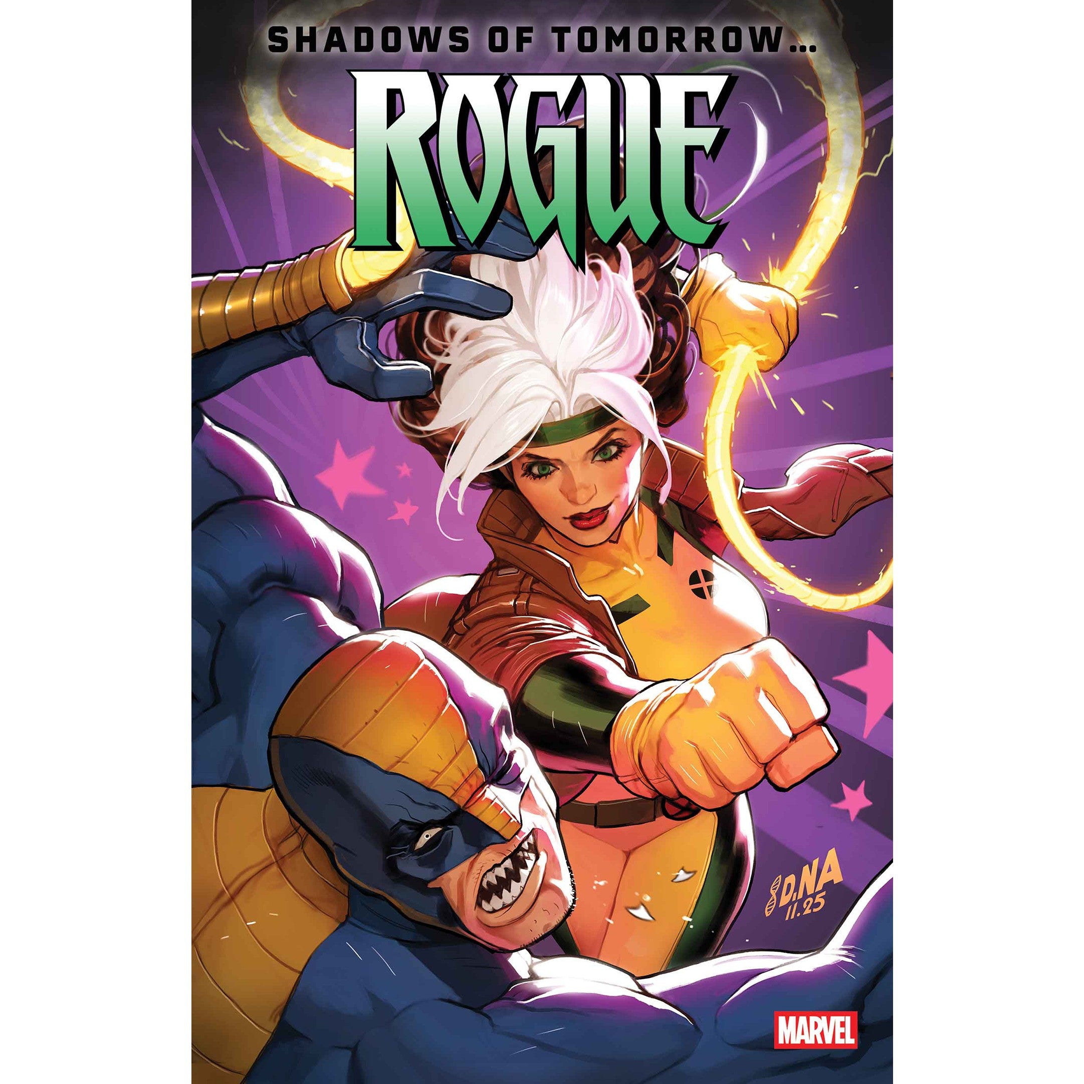Rogue #3 