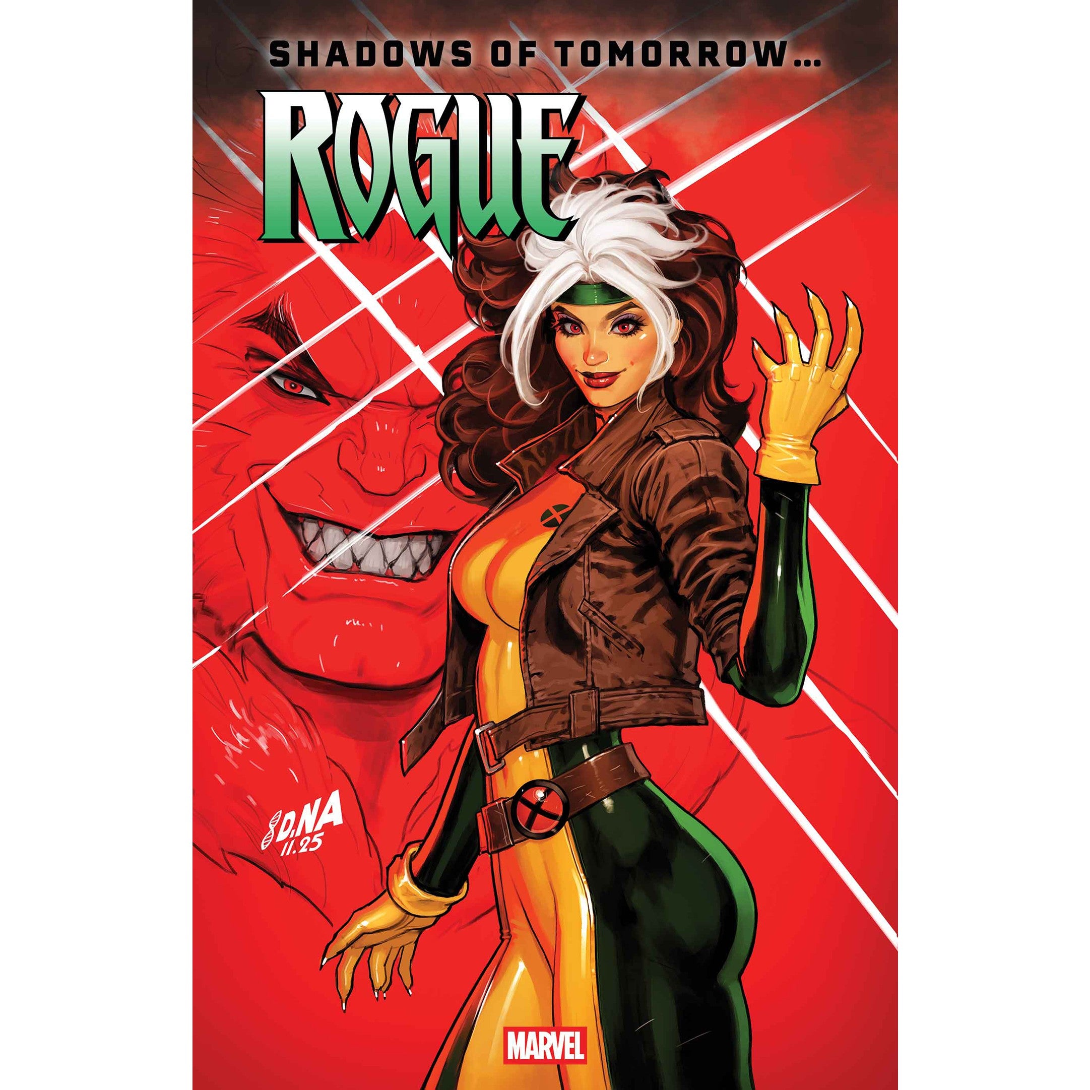 Rogue #4