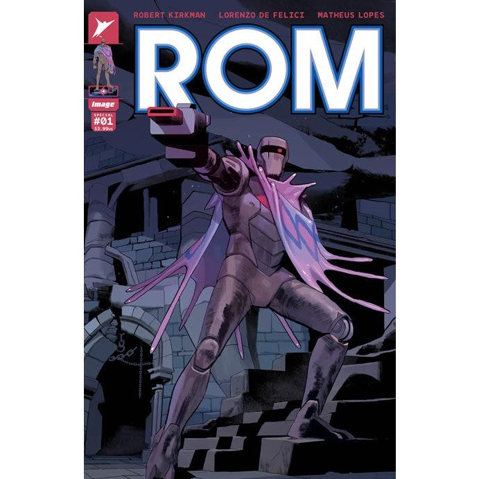 ROM Special #1