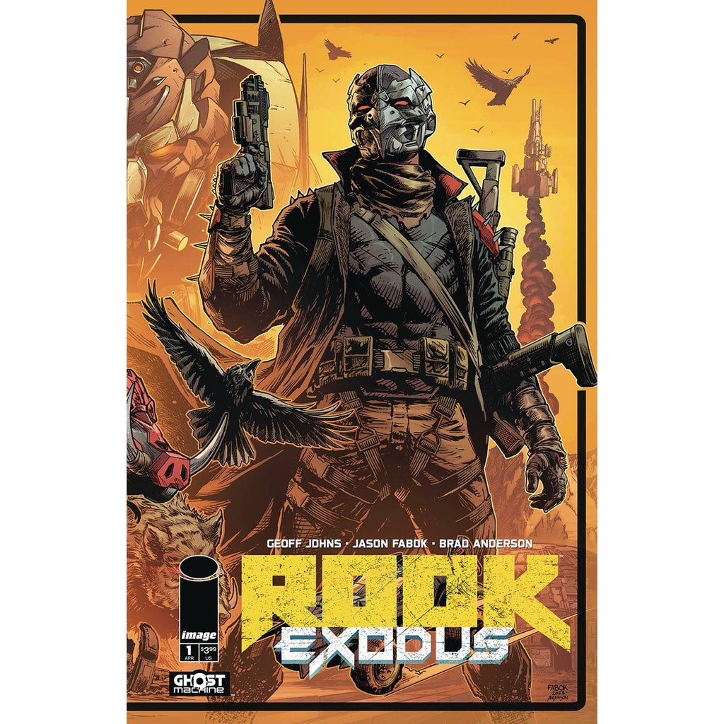 Rook Exodus #1 – Atomic Books