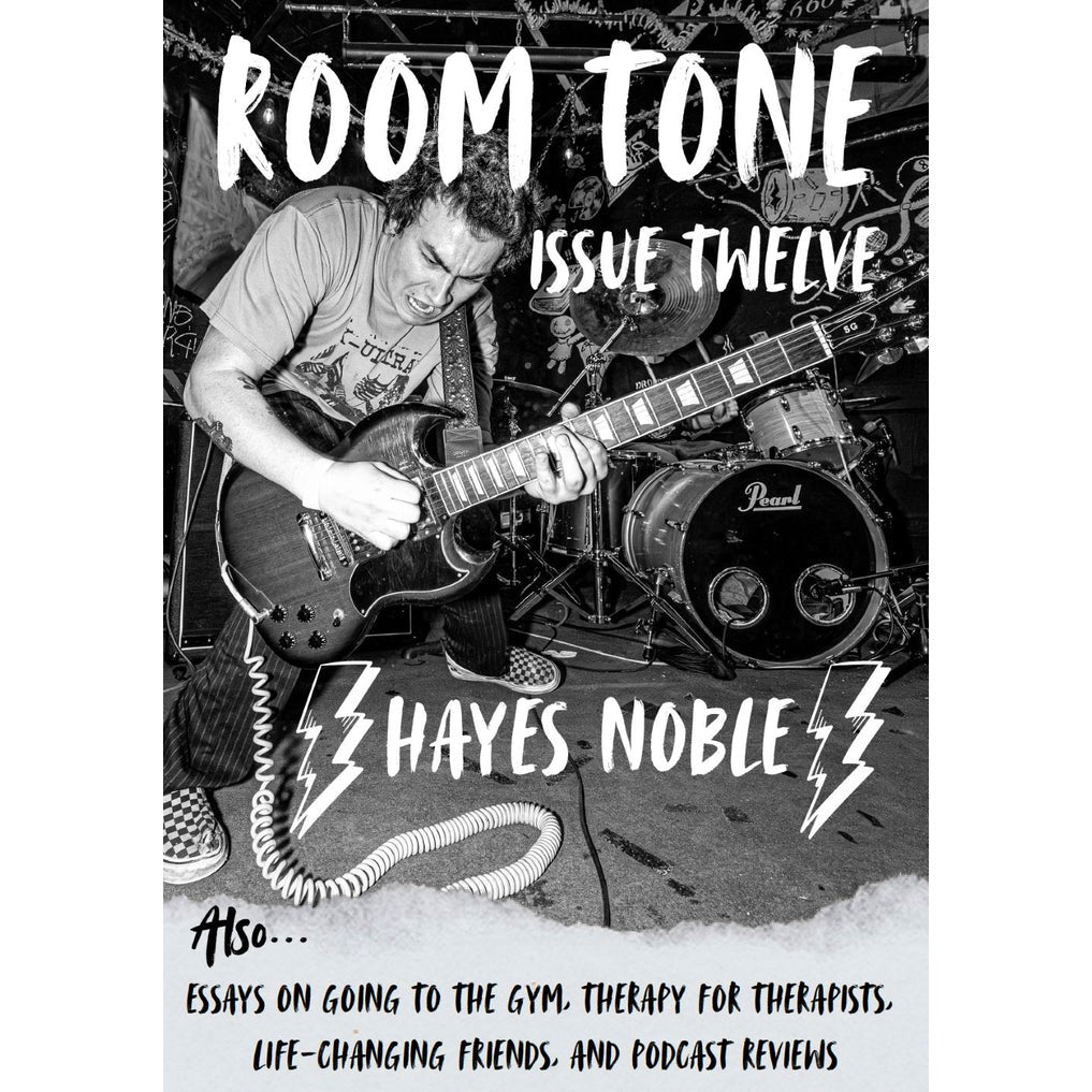 Room Tone #12