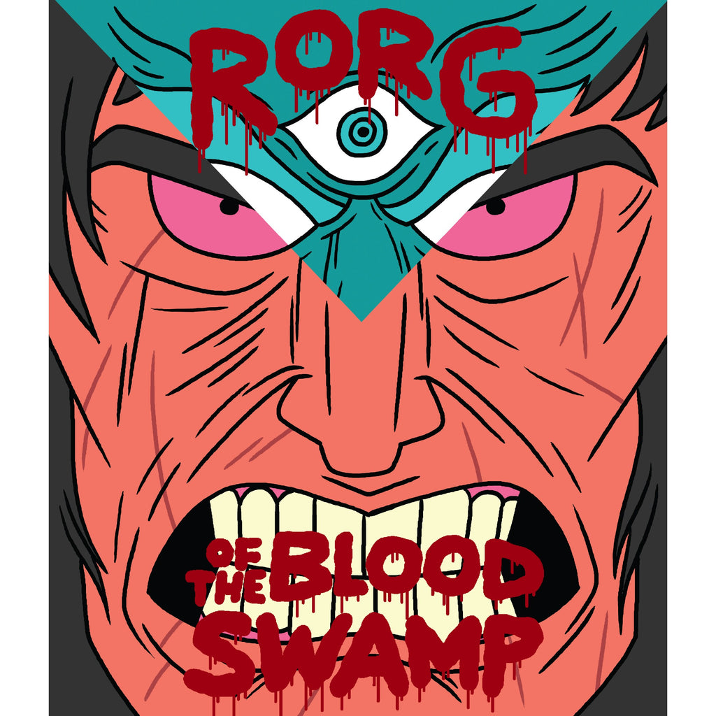 Rorg Of The Blood Swamp