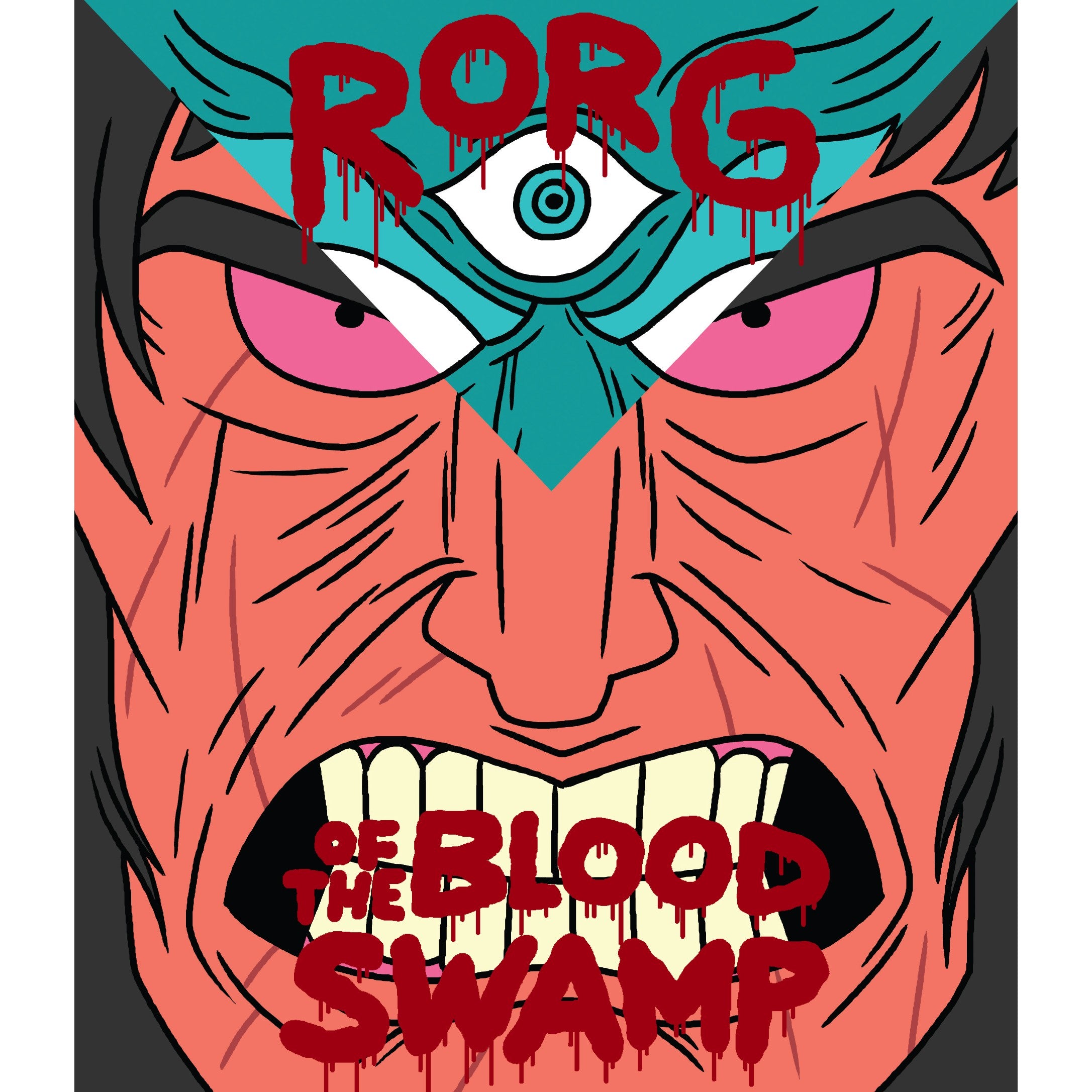 Rorg Of The Blood Swamp