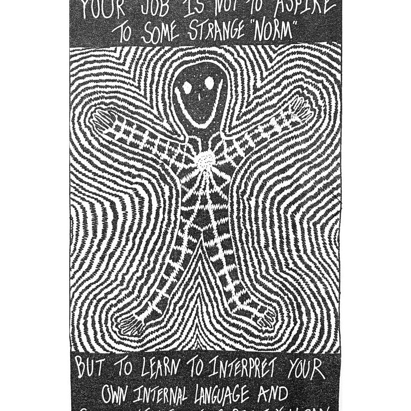 Round World Thinking