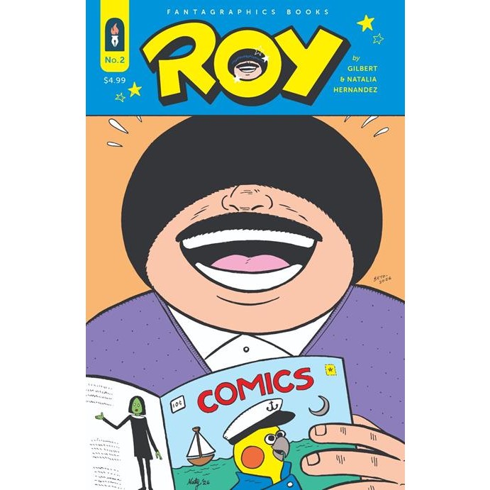 Roy #2 
