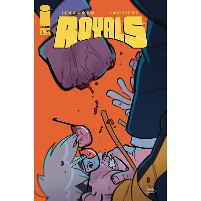 Royals #3