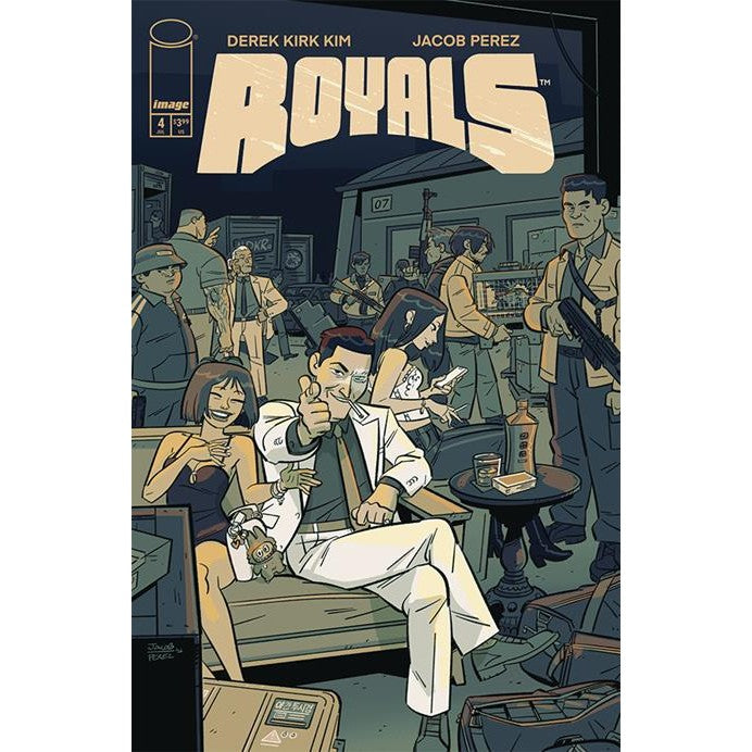 Royals #4