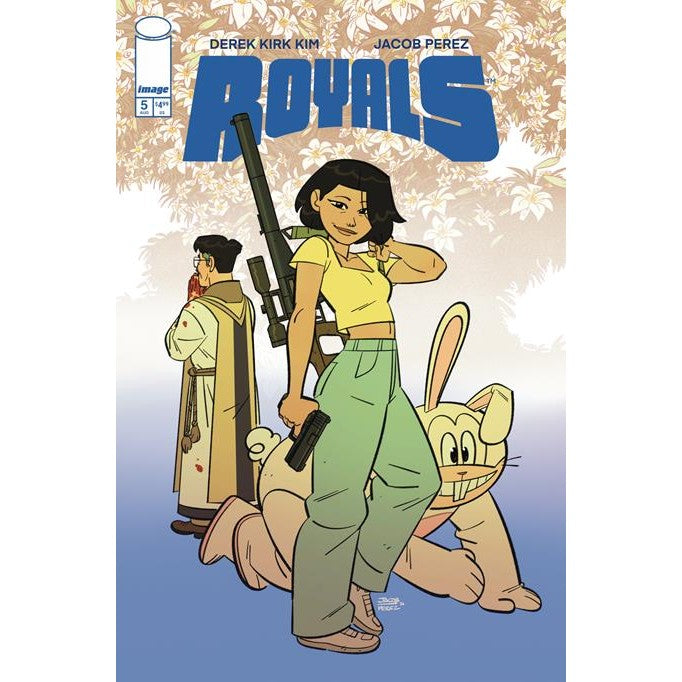 Royals #5