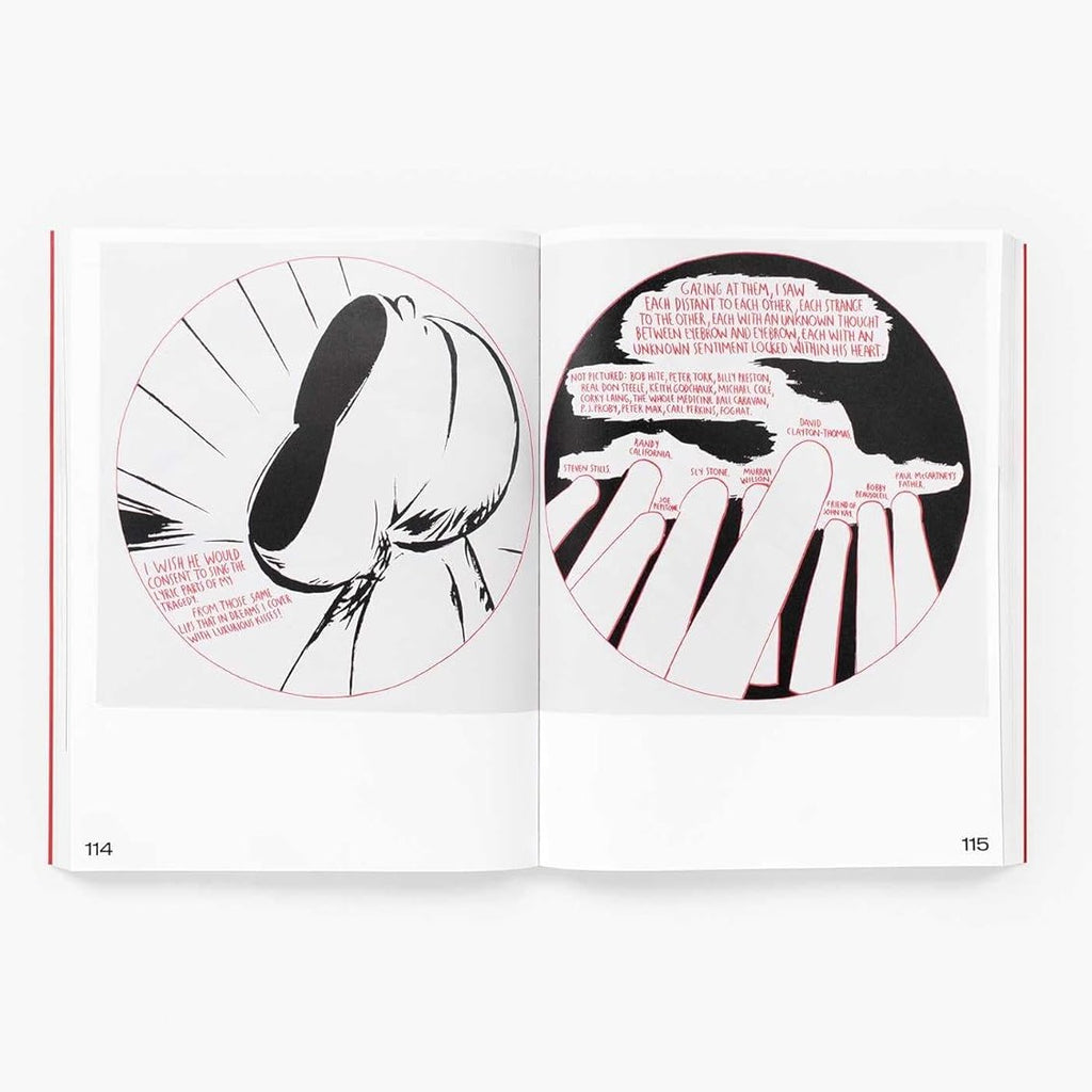 Nervous Breakdown: Raymond Pettibon: Album Covers 
