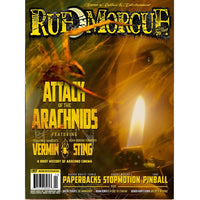Rue Morgue Magazine #217