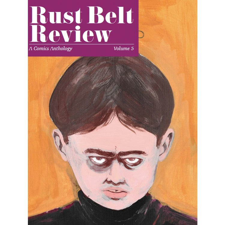 Rust Belt Review Volume 5 – Atomic Books