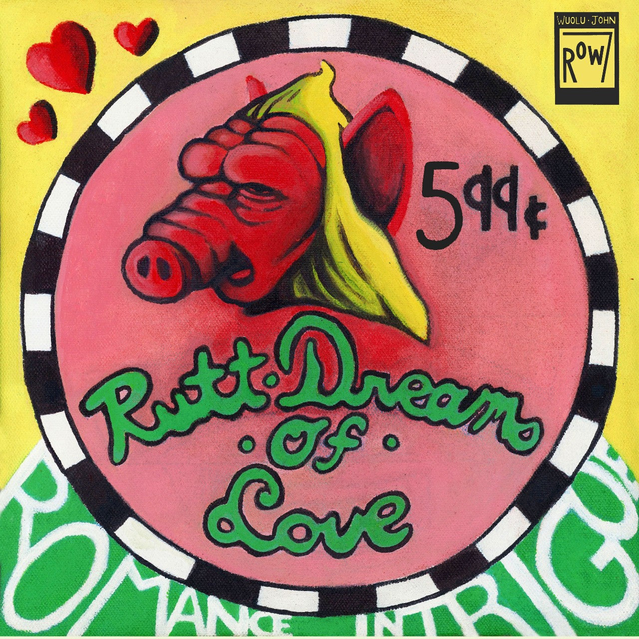 Rutt Dreams of Love