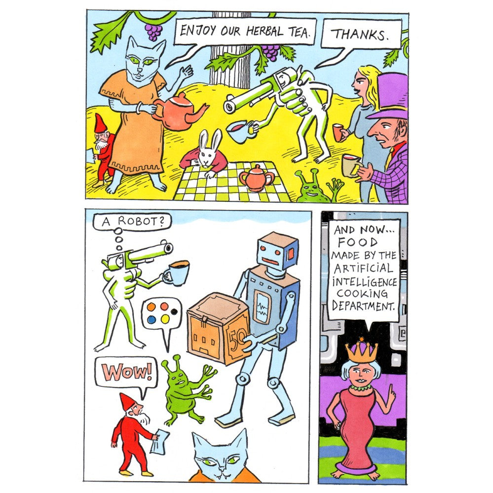 Š! #50: Fifty-Fifty