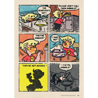 Š! #55: Comics Sans Frontières