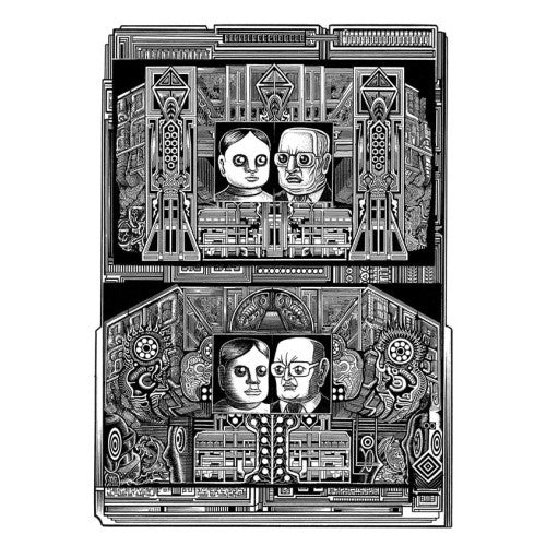 Š! #56: Black & White