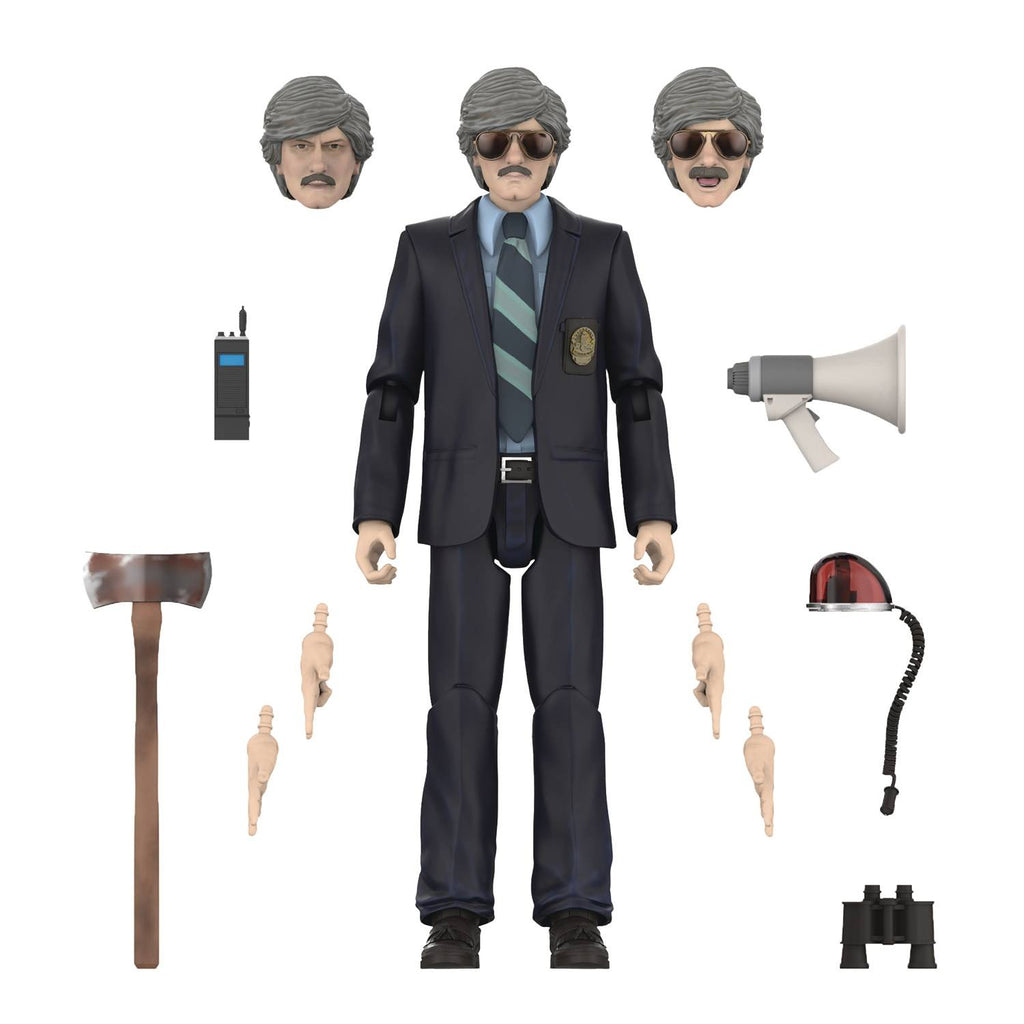 Beastie Boys Sabotage: Alasondro Alegra Figure