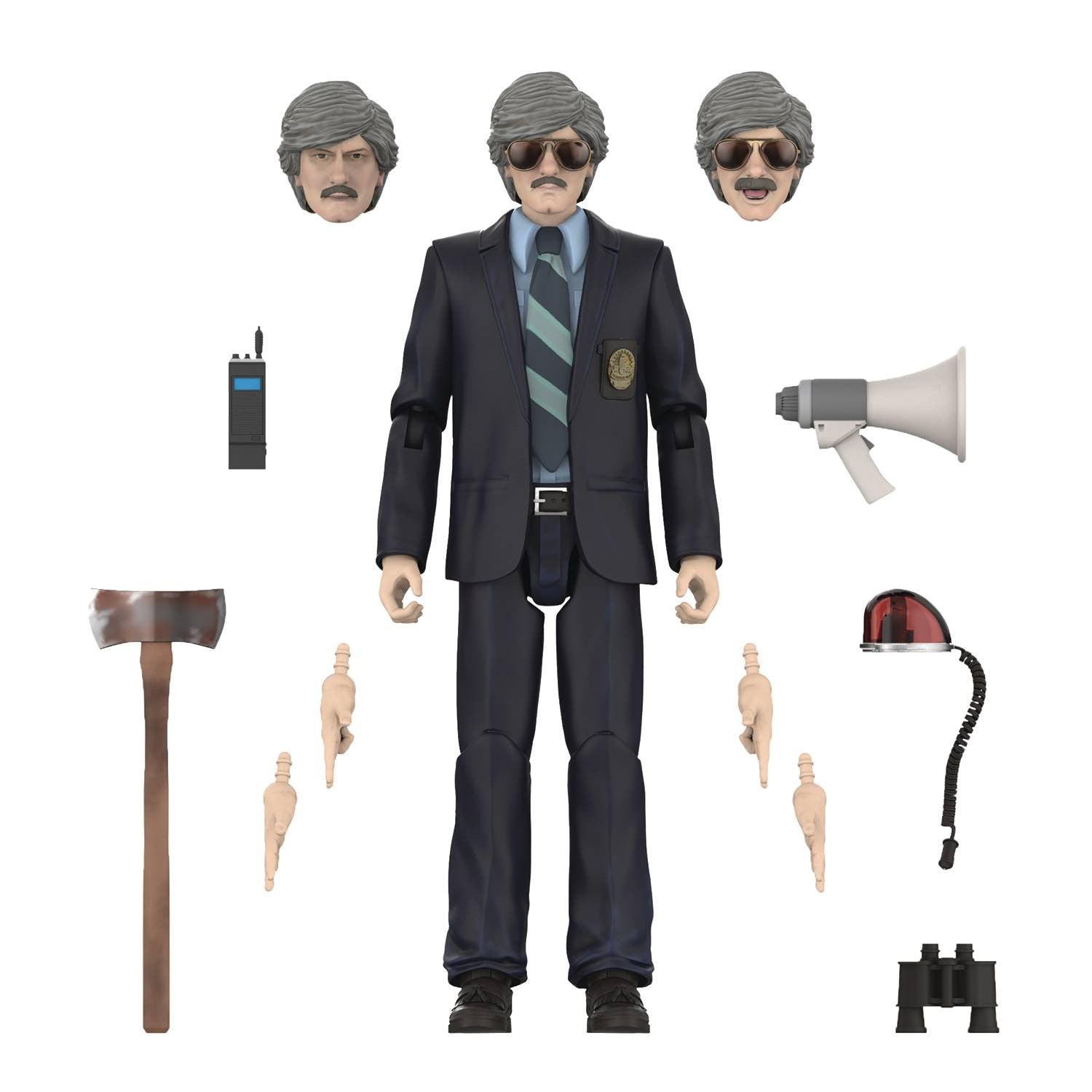 Beastie Boys Sabotage: Alasondro Alegra Figure