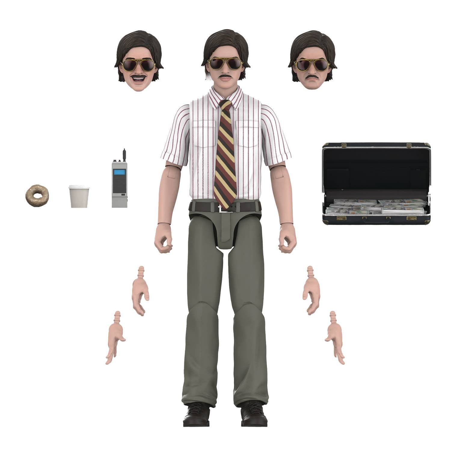 Beastie Boys Sabotage: Vic Colfari Figure