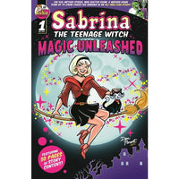 Sabrina The Teenage Witch: Magic Unleashed #1