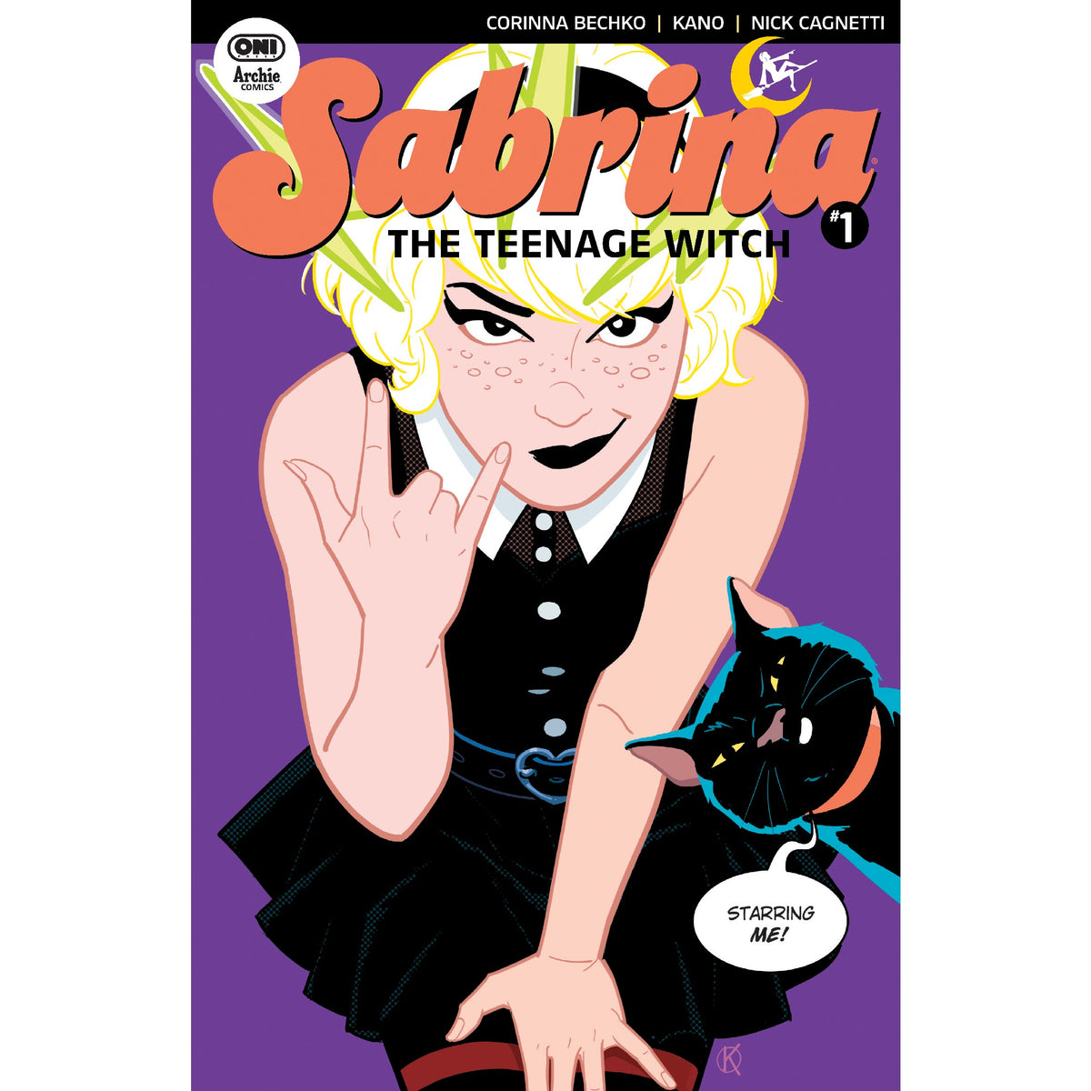 Sabrina The Teenage Witch #1