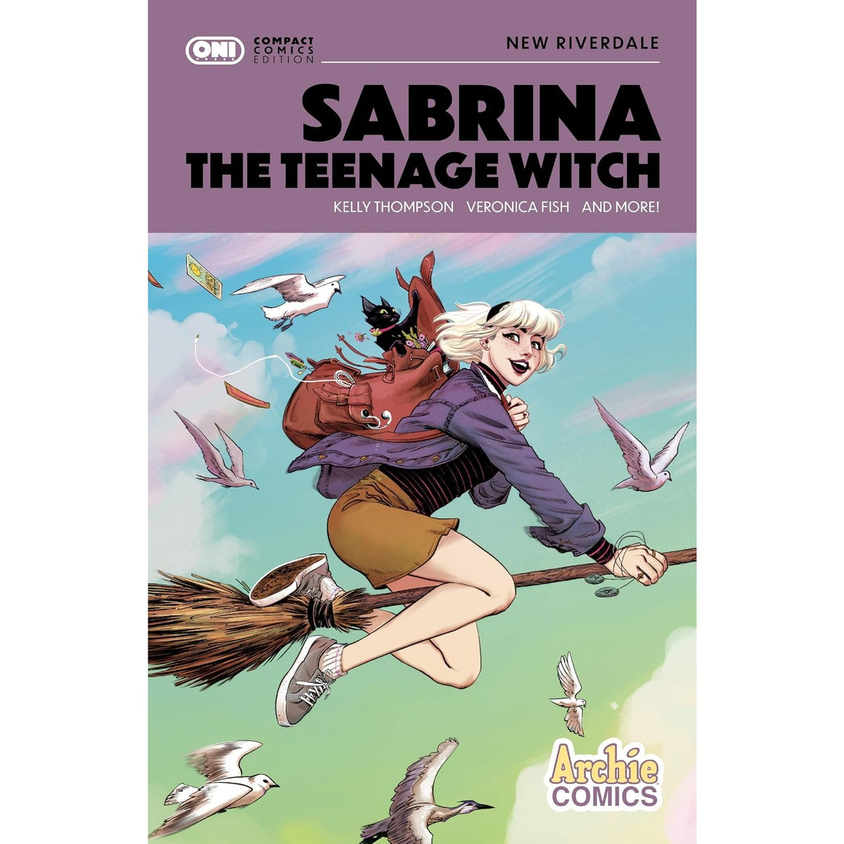 Sabrina the Teenage Witch: New Riverdale