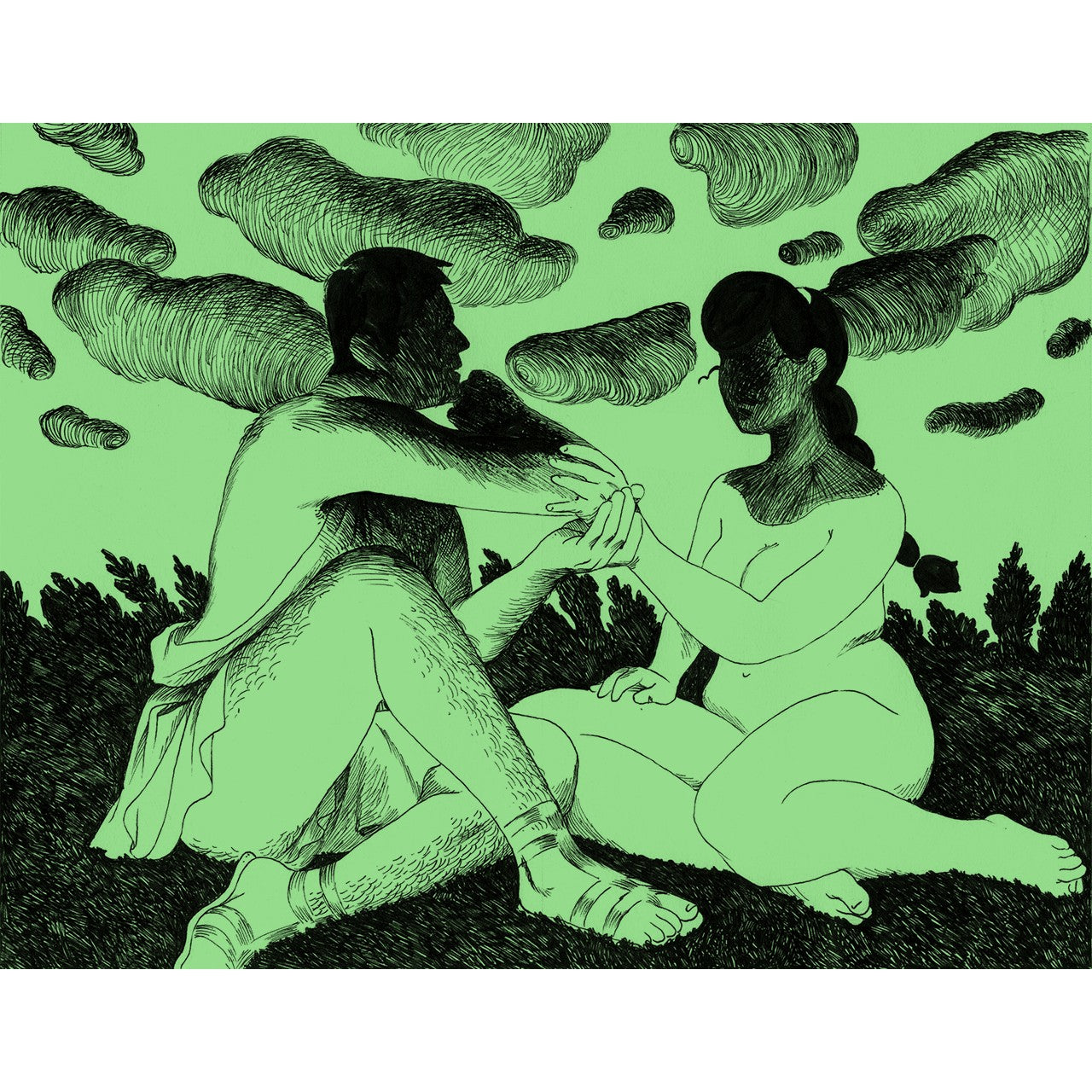 Sacred Grove