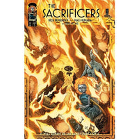 Sacrificers #17 