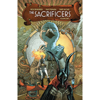 Sacrificers Vol. 1