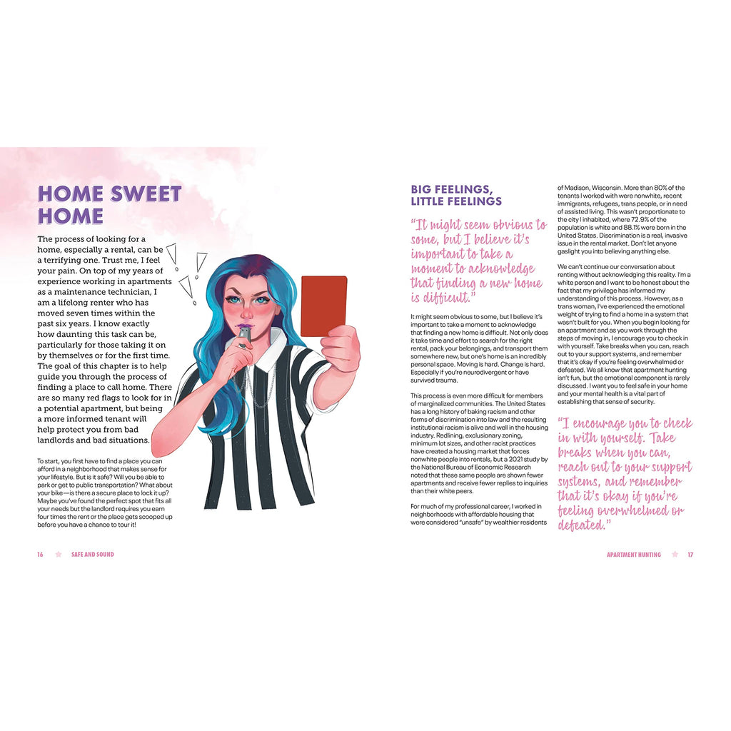 Safe and Sound: A Renter-Friendly Guide to Home Repair