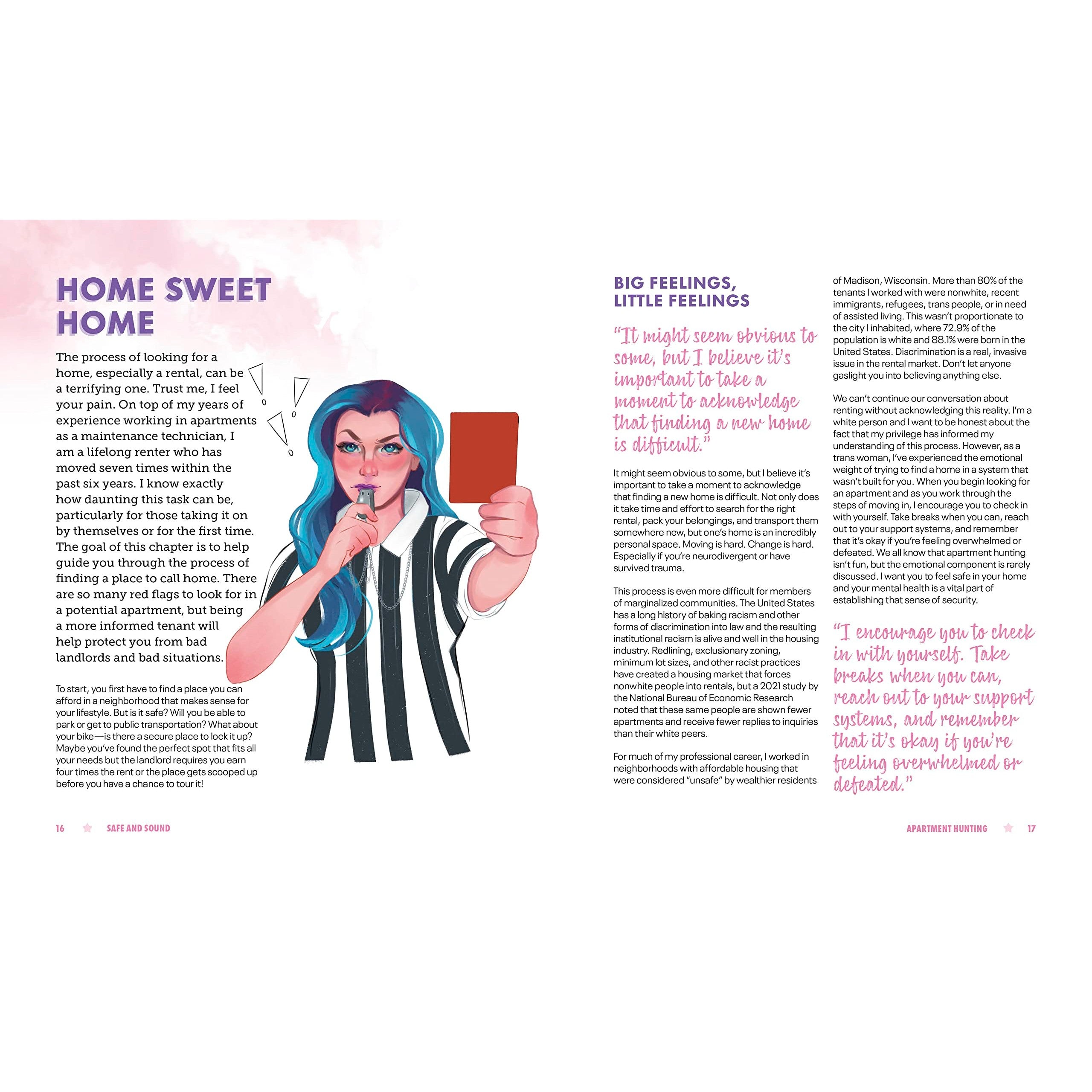 Safe and Sound: A Renter-Friendly Guide to Home Repair