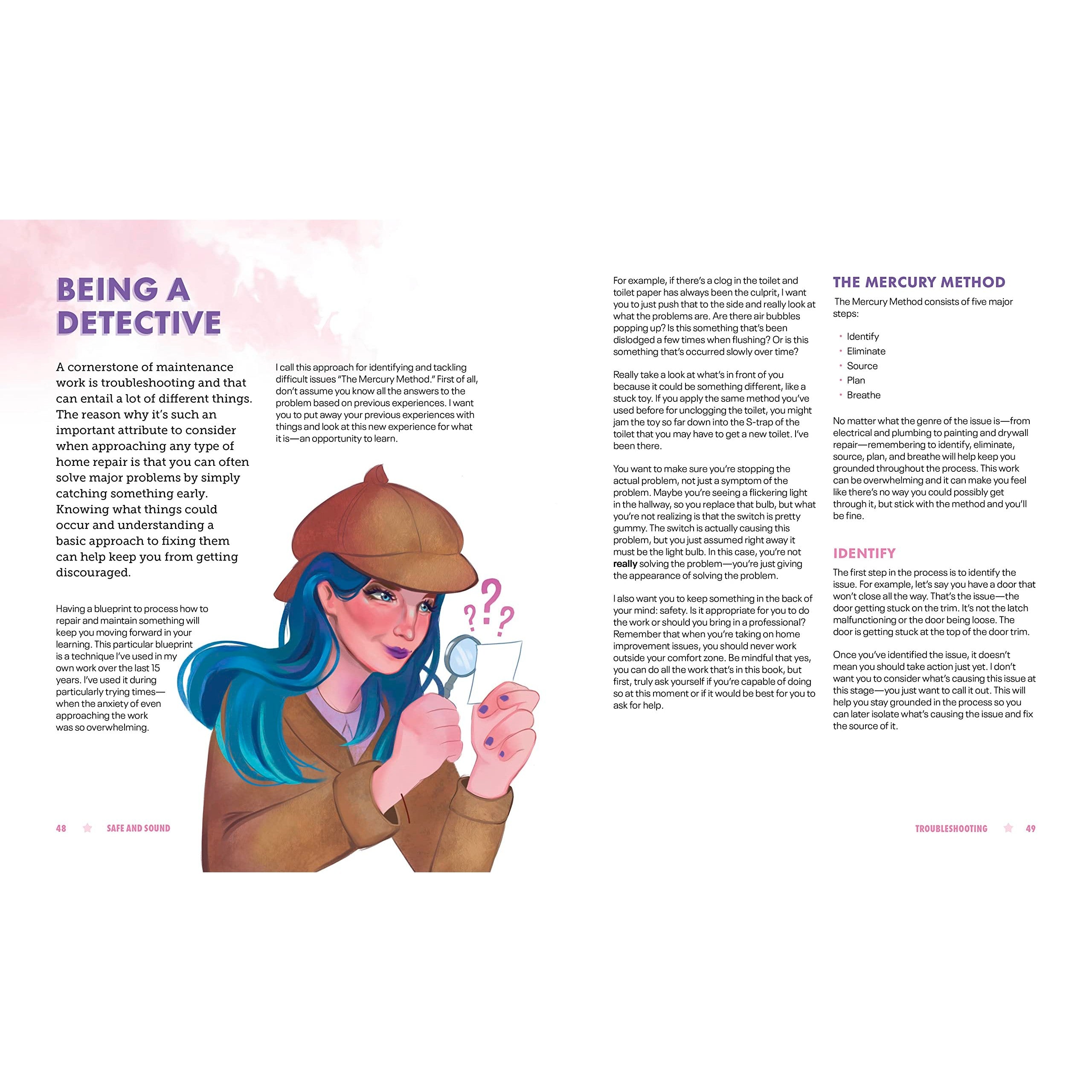 Safe and Sound: A Renter-Friendly Guide to Home Repair