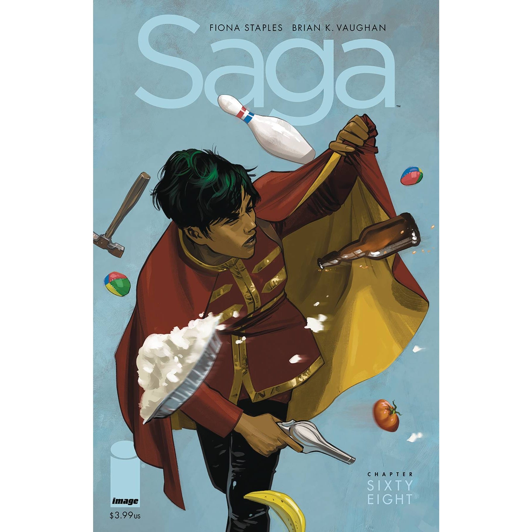 Saga #68 