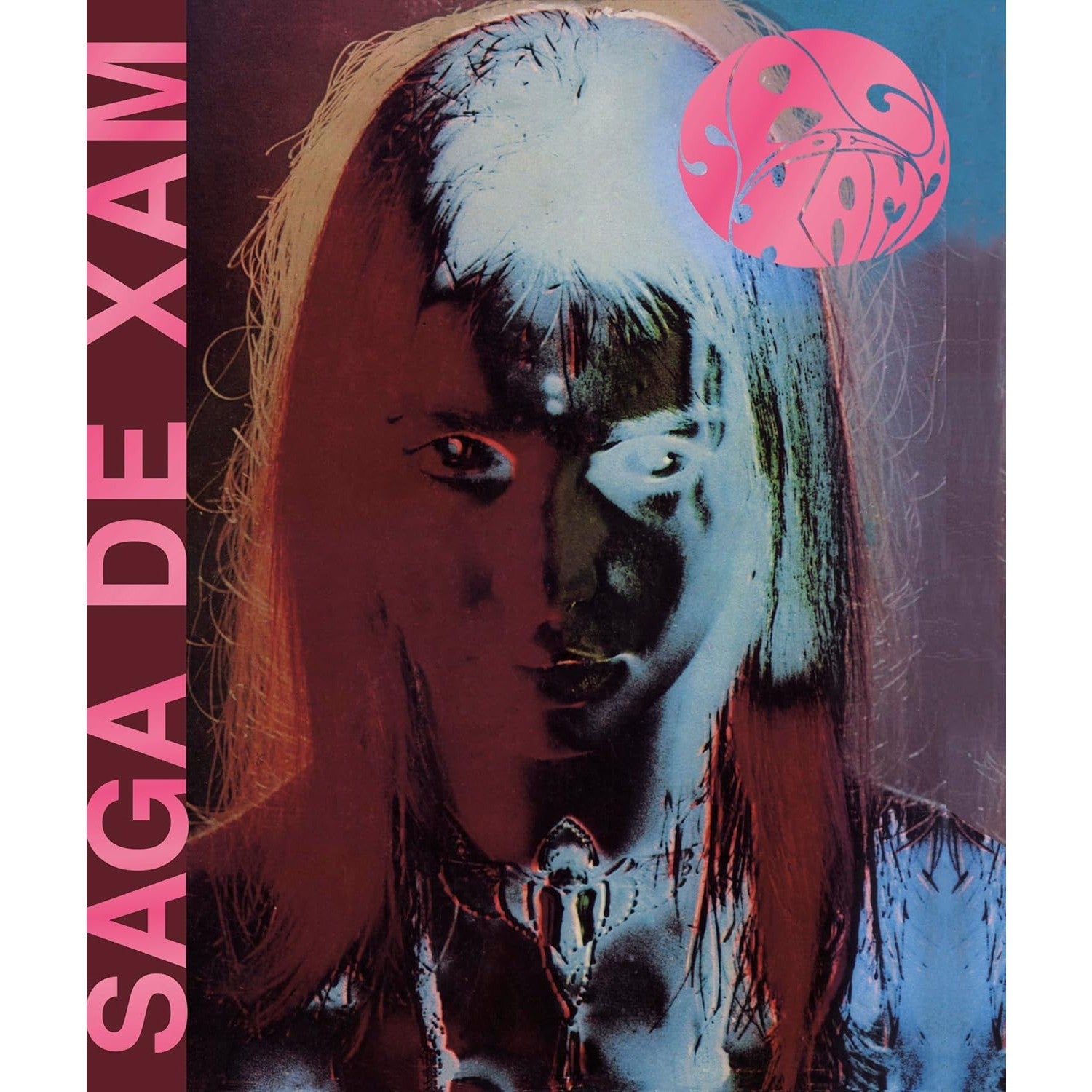 Saga De Xam
