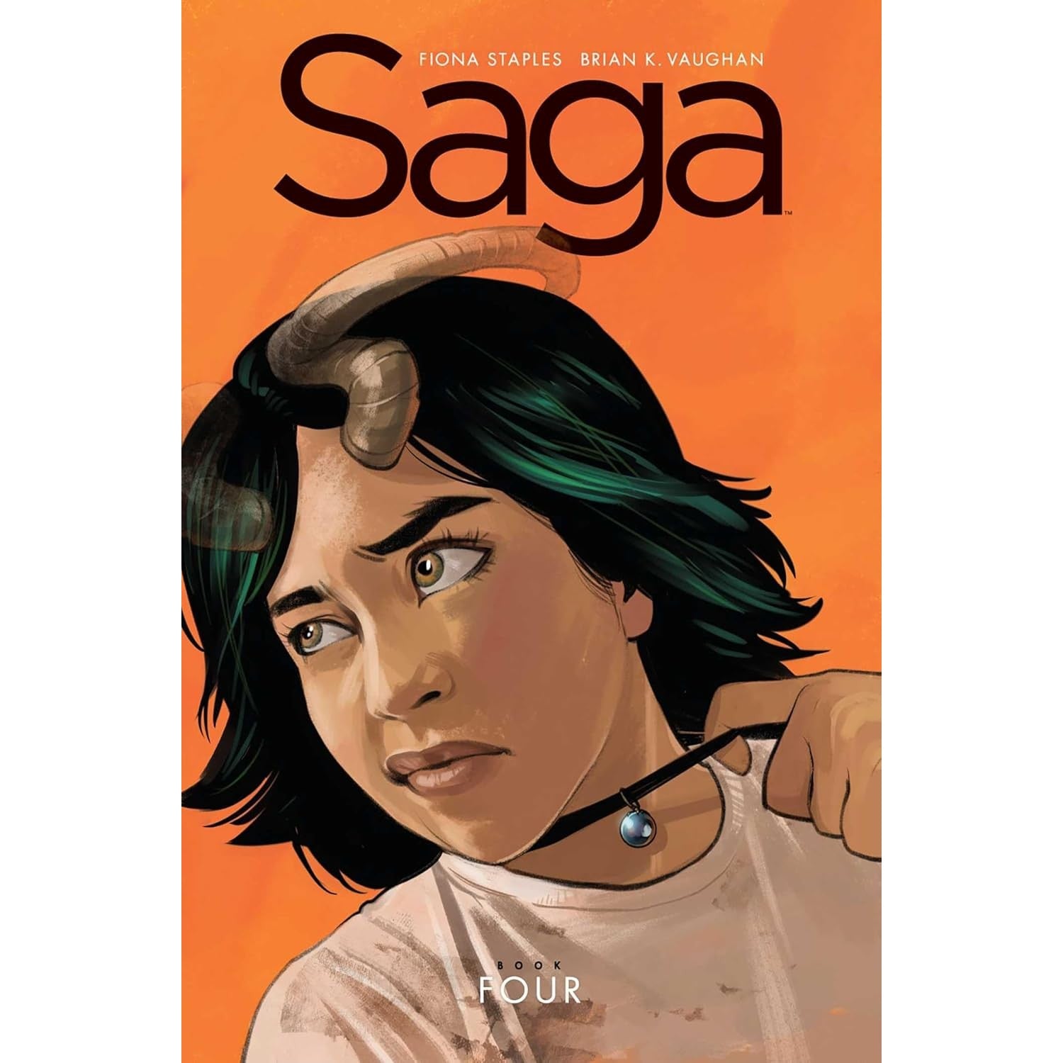 Saga HC Book 4