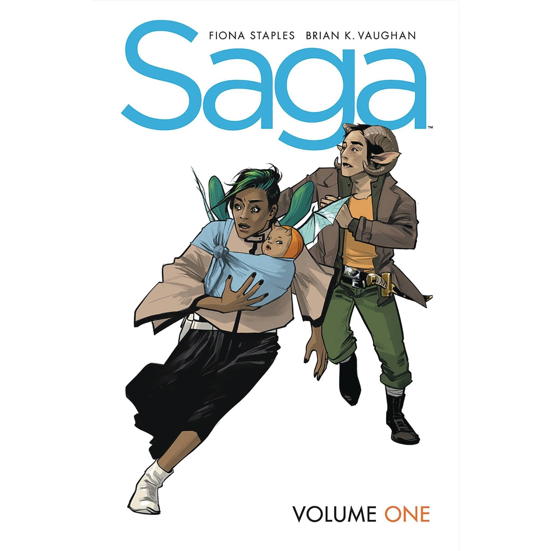 Saga V1 (new edition)