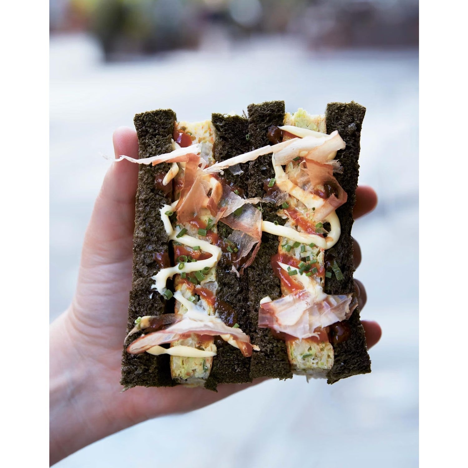 Sando: The Art of the Japanese Sandwich