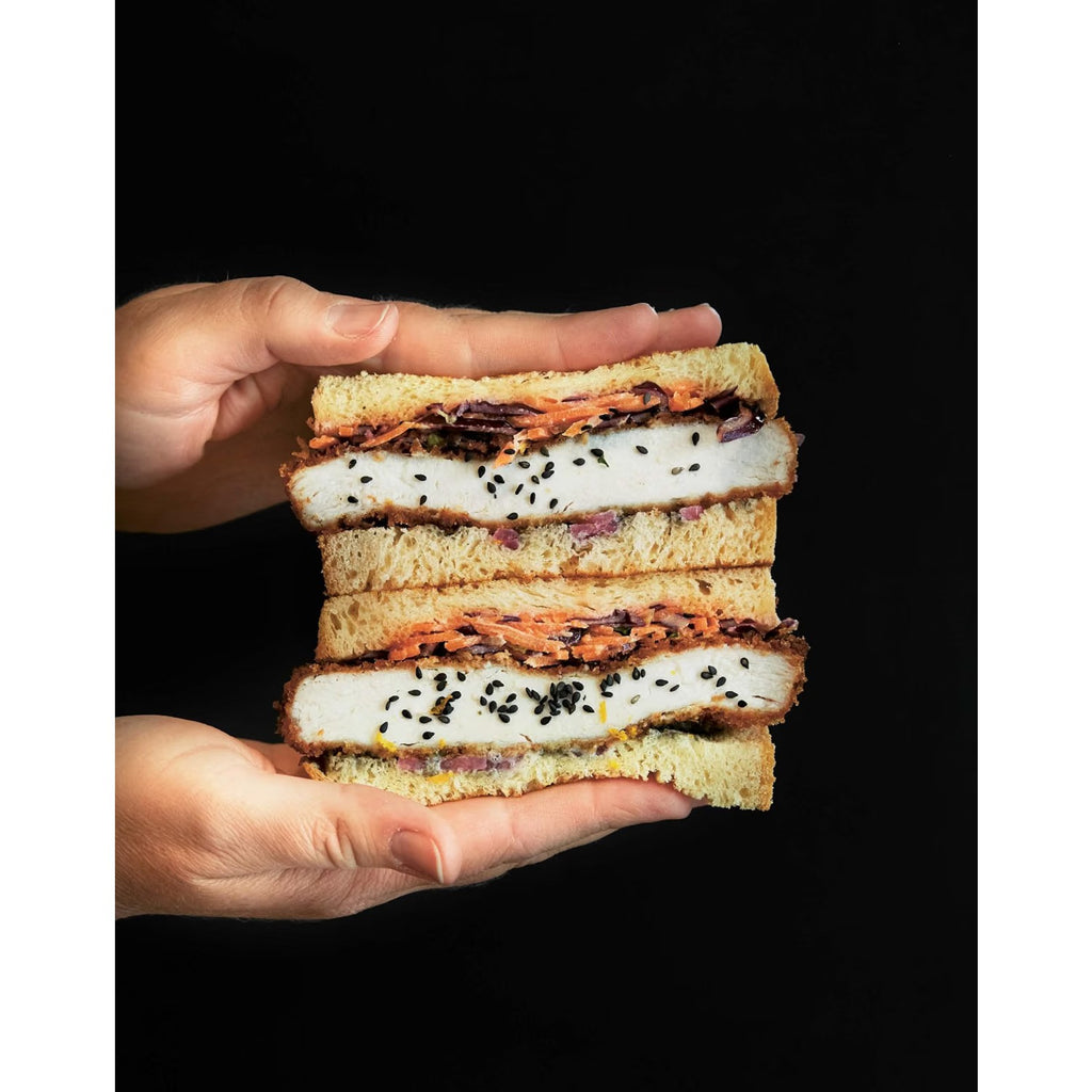 Sando: The Art of the Japanese Sandwich