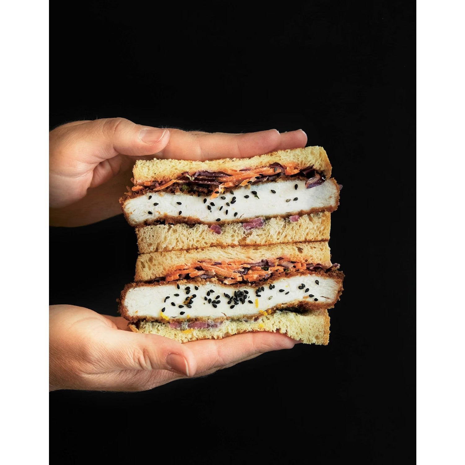 Sando: The Art of the Japanese Sandwich
