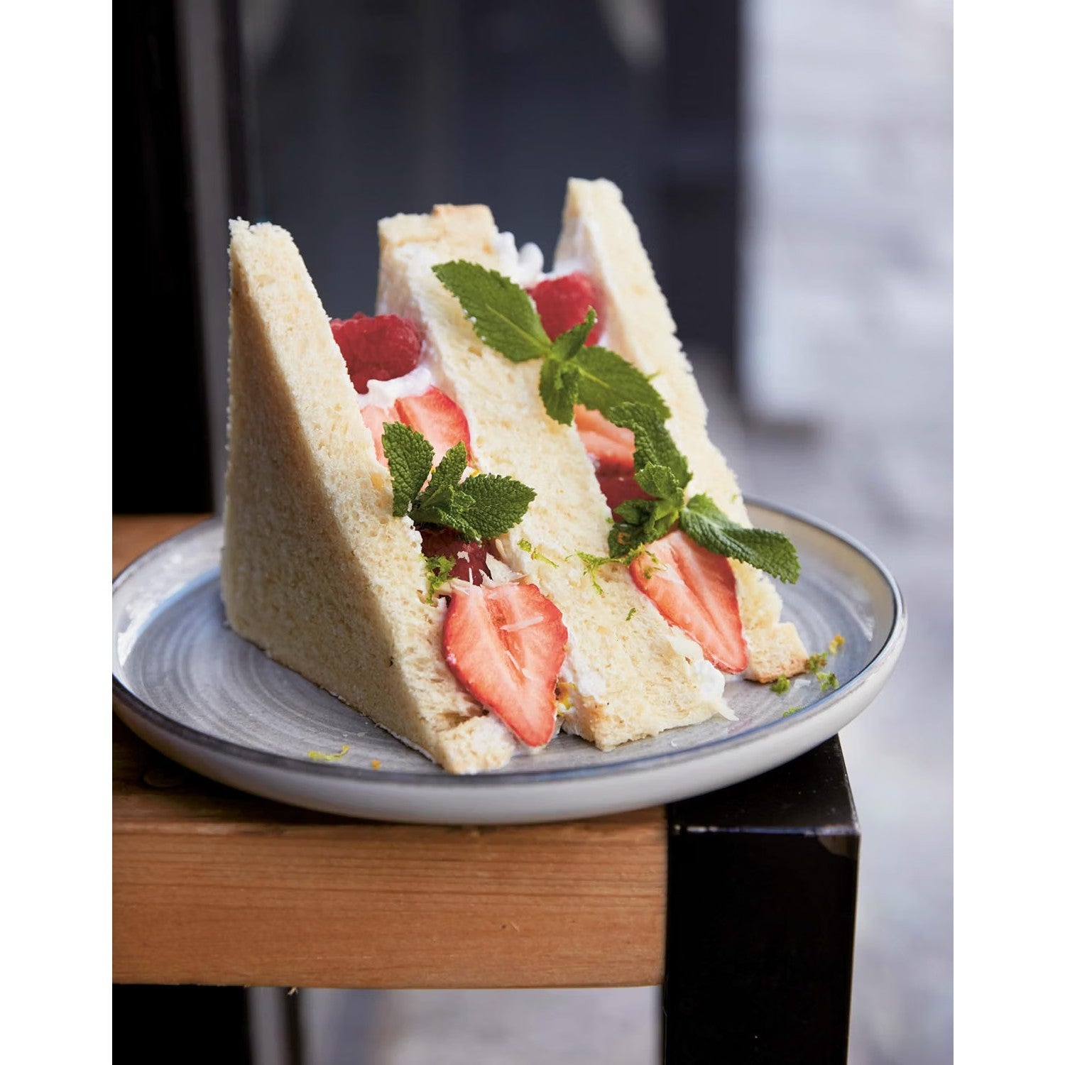 Sando: The Art of the Japanese Sandwich