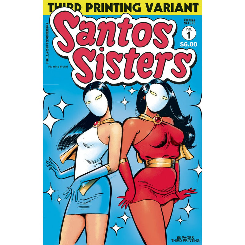 Santos Sisters #1