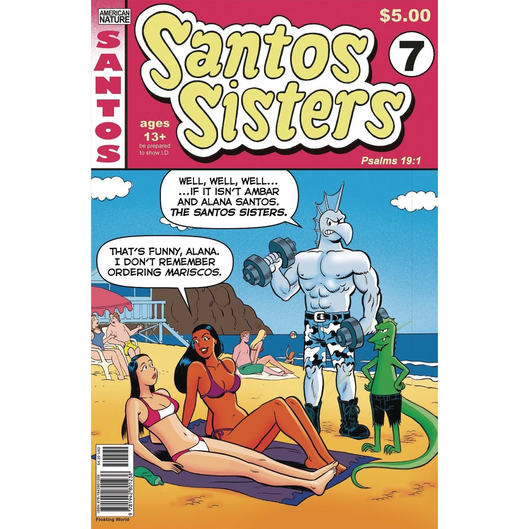 Santos Sisters #7