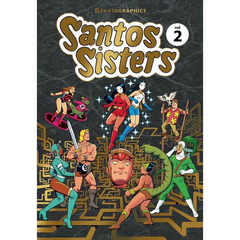 Santos Sisters Volume 2