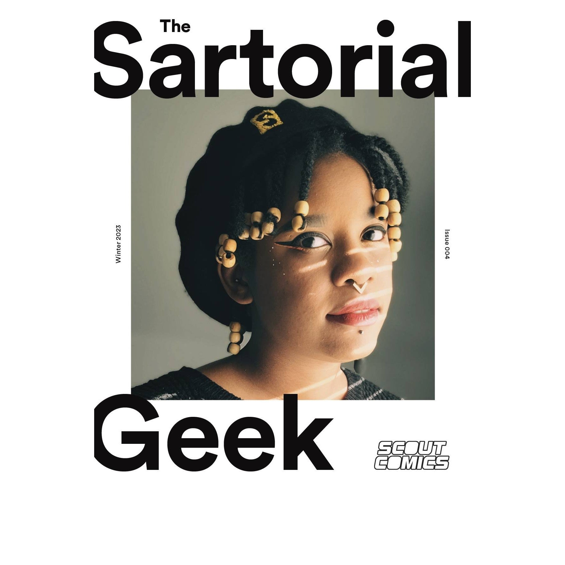 Sartorial Geek Magazine #4