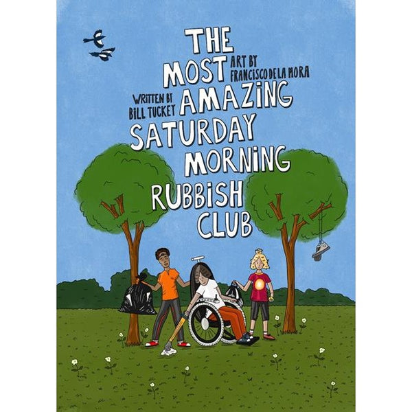 Most Amazing Saturday Morning Rubbish Club