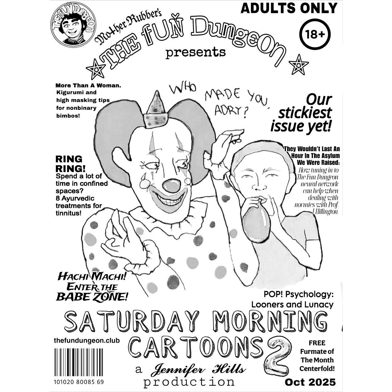 Saturday Morning Cartoons #2